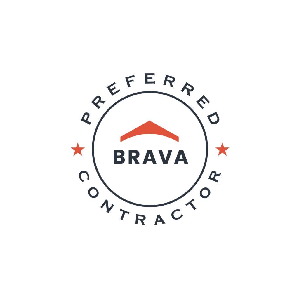 Brava Roof Preferred Contractor Logo